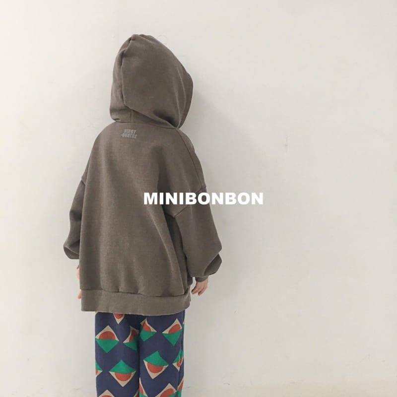 MINI BONGBONG - Korean Children Fashion - #Kfashion4kids - Shape Pants - 10