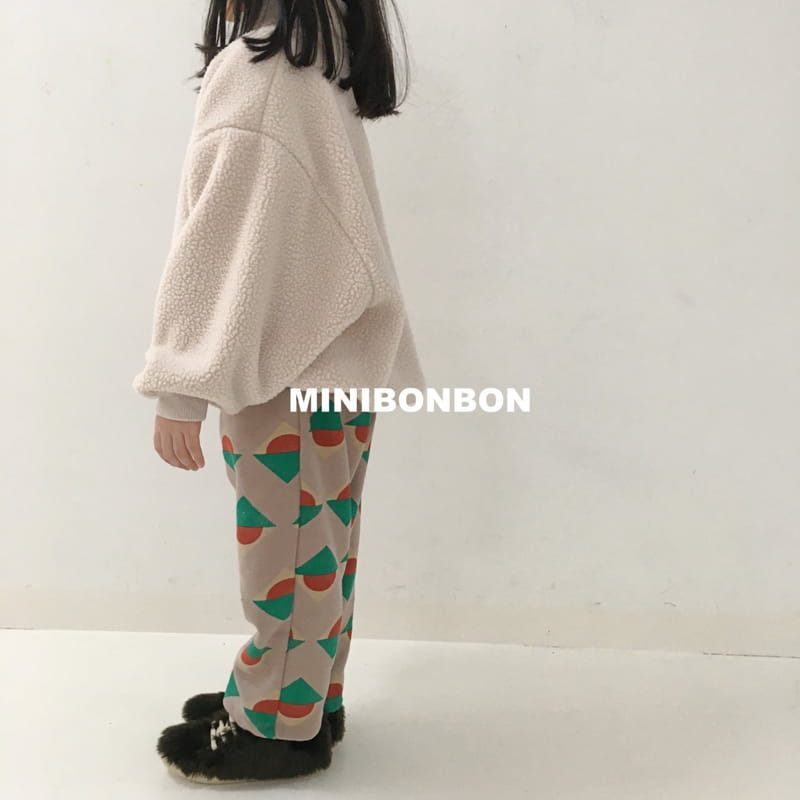 MINI BONGBONG - Korean Children Fashion - #Kfashion4kids - Shape Pants - 11