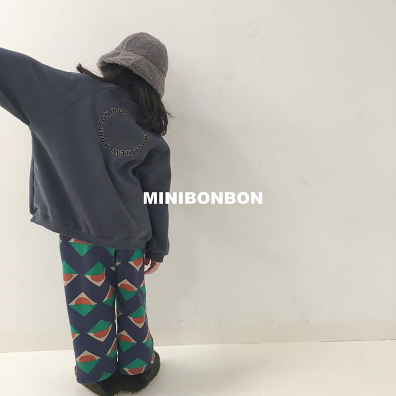 MINI BONGBONG - Korean Children Fashion - #Kfashion4kids - Shape Pants - 3