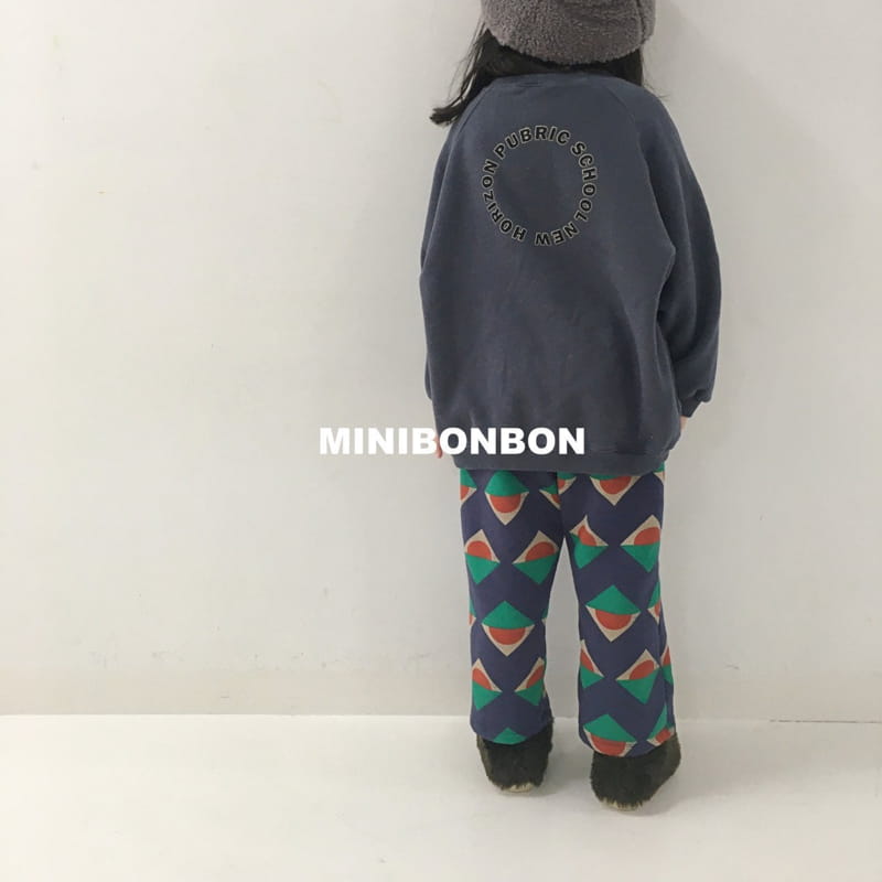 MINI BONGBONG - Korean Children Fashion - #Kfashion4kids - Shape Pants - 6