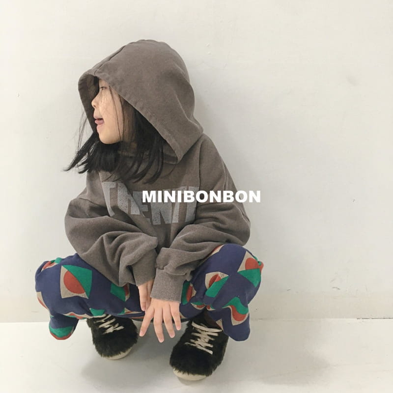 MINI BONGBONG - Korean Children Fashion - #Kfashion4kids - Shape Pants - 7