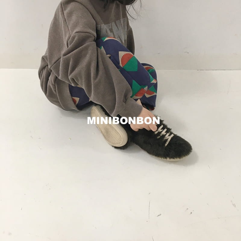 MINI BONGBONG - Korean Children Fashion - #Kfashion4kids - Shape Pants - 8