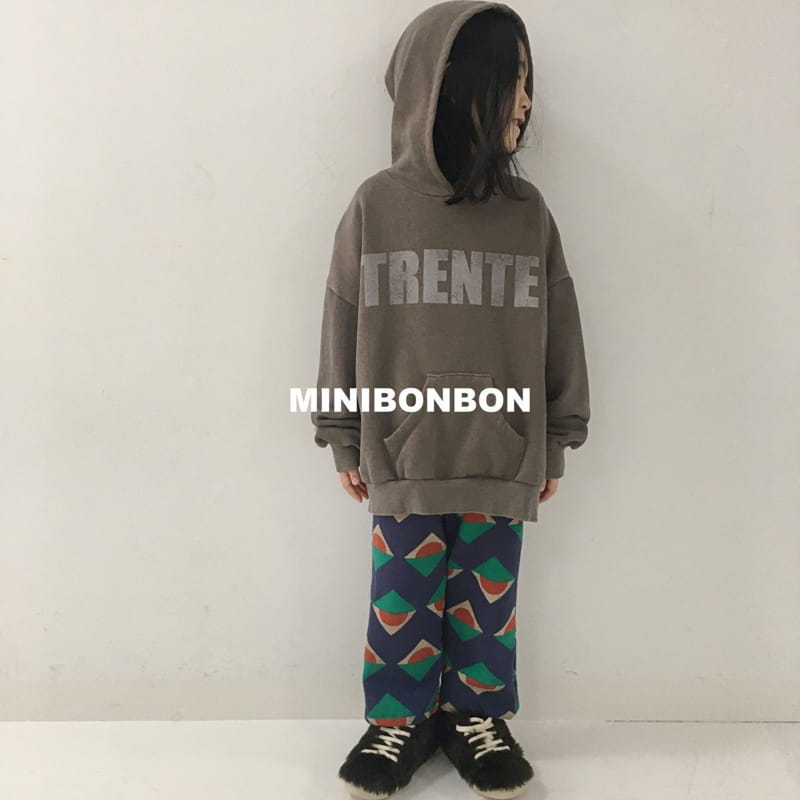 MINI BONGBONG - Korean Children Fashion - #Kfashion4kids - Shape Pants - 9