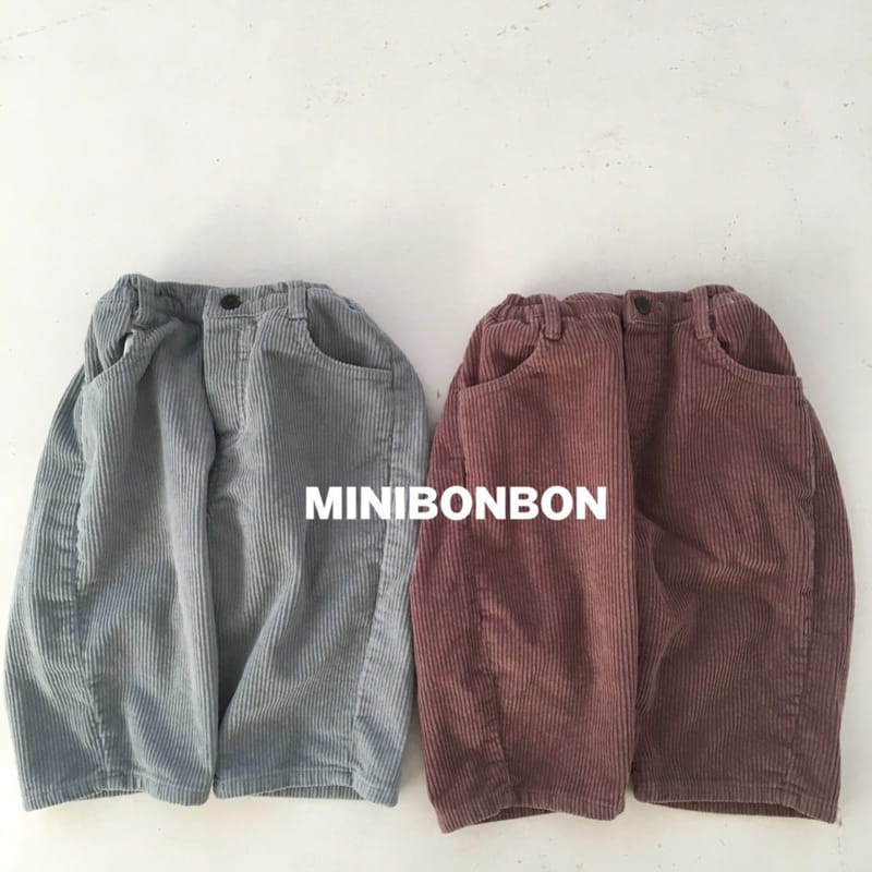MINI BONGBONG - Korean Children Fashion - #Kfashion4kids - Cotton Candy Pants with Mom
