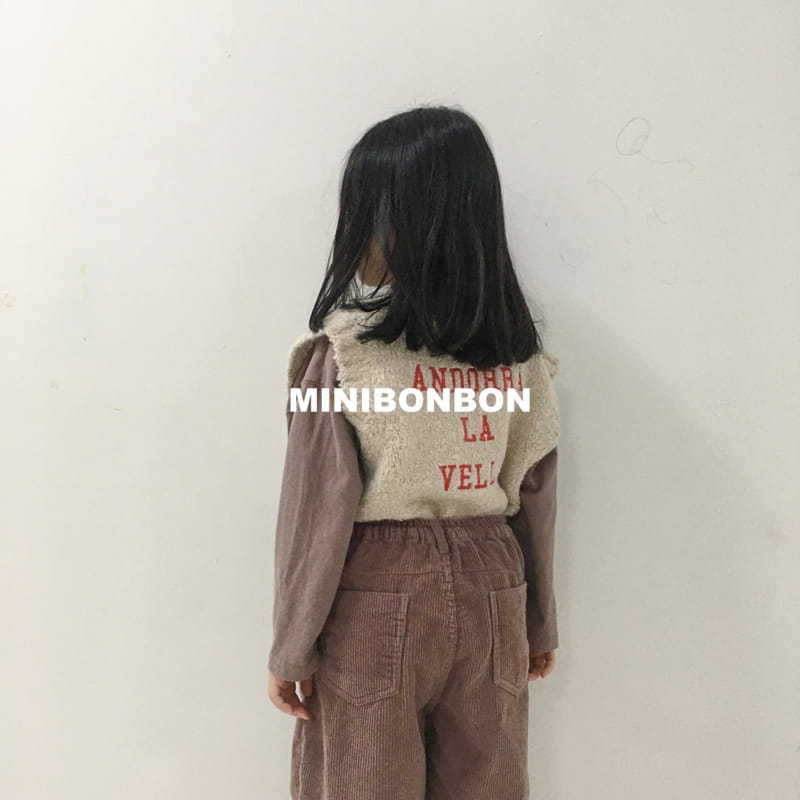 MINI BONGBONG - Korean Children Fashion - #Kfashion4kids - Cotton Candy Pants with Mom - 10
