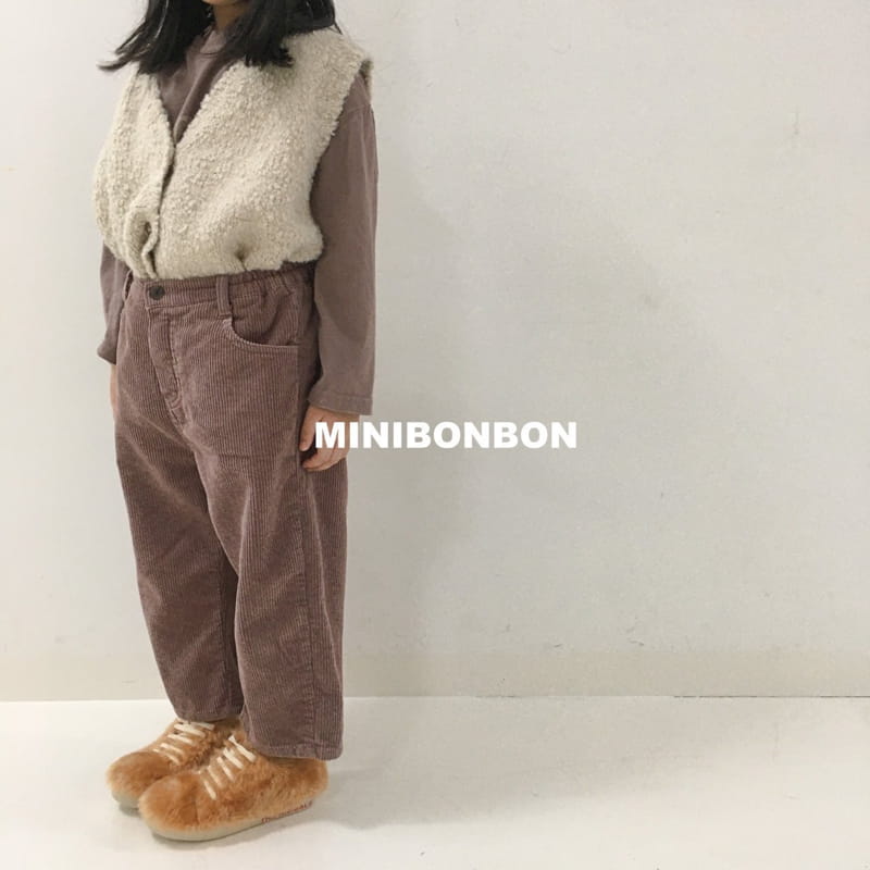 MINI BONGBONG - Korean Children Fashion - #Kfashion4kids - Cotton Candy Pants with Mom - 11