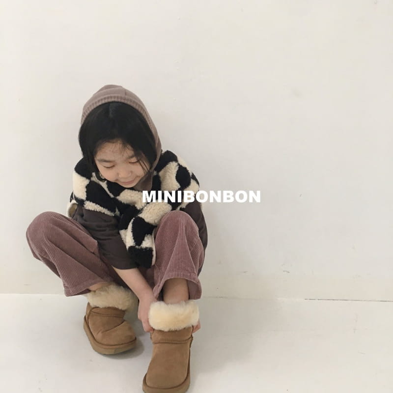 MINI BONGBONG - Korean Children Fashion - #Kfashion4kids - Cotton Candy Pants with Mom - 2