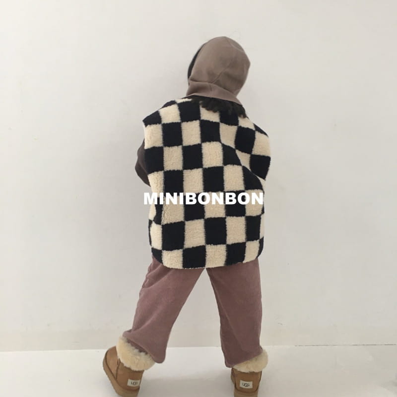 MINI BONGBONG - Korean Children Fashion - #Kfashion4kids - Cotton Candy Pants with Mom - 4