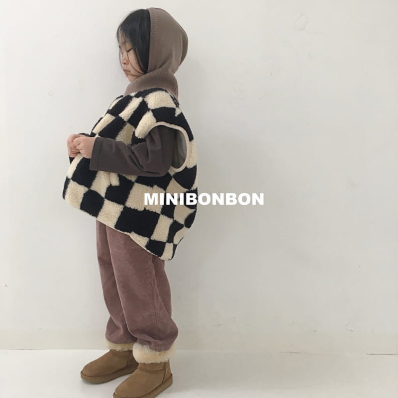 MINI BONGBONG - Korean Children Fashion - #Kfashion4kids - Cotton Candy Pants with Mom - 5