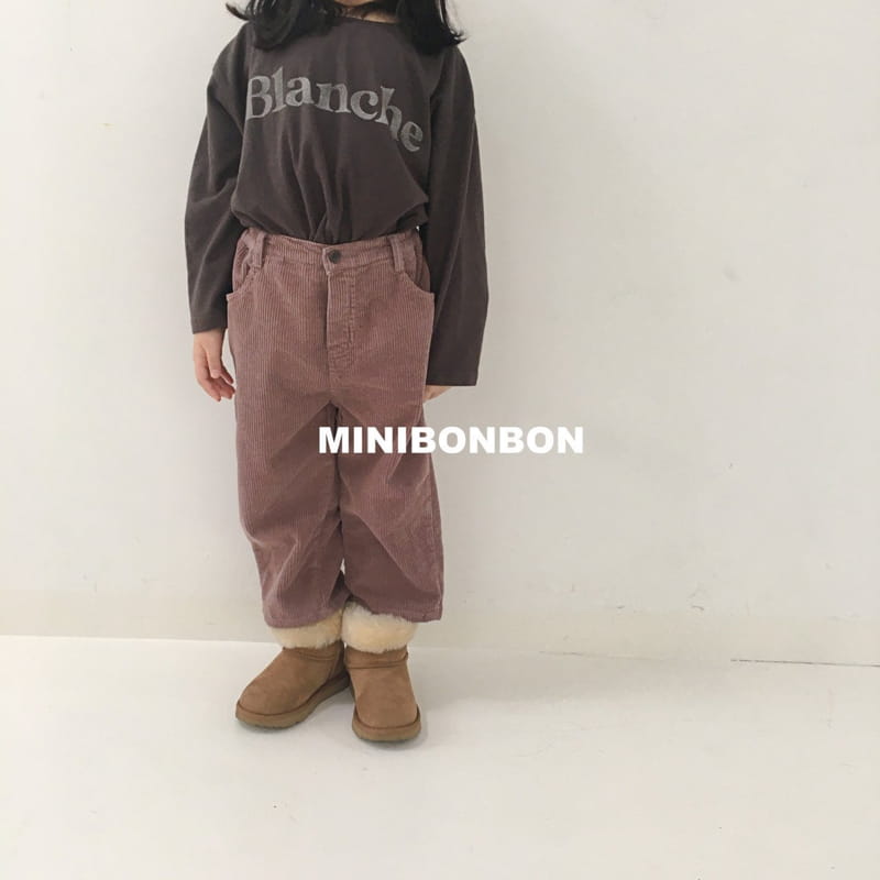 MINI BONGBONG - Korean Children Fashion - #Kfashion4kids - Cotton Candy Pants with Mom - 7