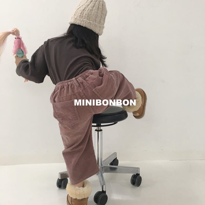 MINI BONGBONG - Korean Children Fashion - #Kfashion4kids - Cotton Candy Pants with Mom - 9