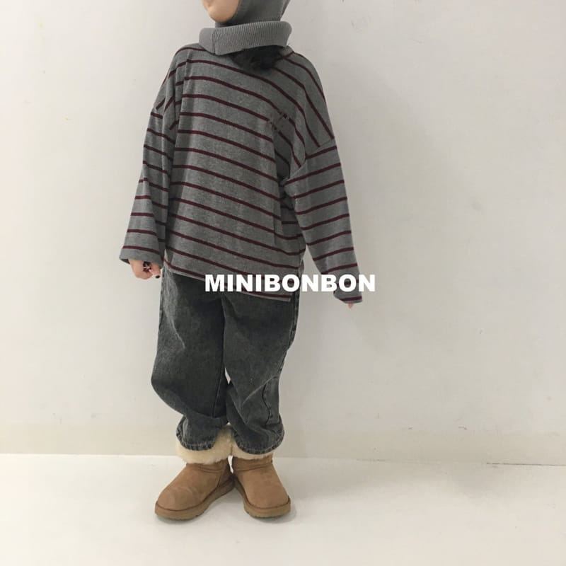 MINI BONGBONG - Korean Children Fashion - #Kfashion4kids - Ton Ton Jeans with Mom - 10