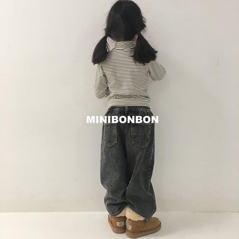 MINI BONGBONG - Korean Children Fashion - #Kfashion4kids - Ton Ton Jeans with Mom - 11