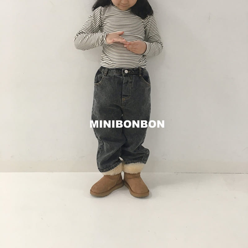 MINI BONGBONG - Korean Children Fashion - #Kfashion4kids - Ton Ton Jeans with Mom - 12