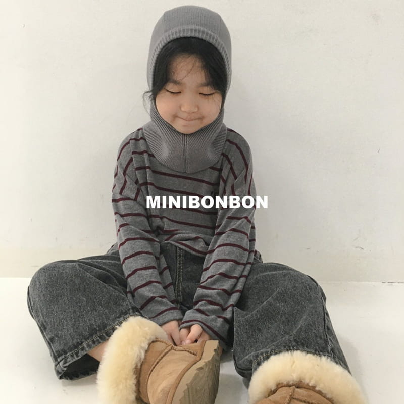MINI BONGBONG - Korean Children Fashion - #Kfashion4kids - Ton Ton Jeans with Mom - 4