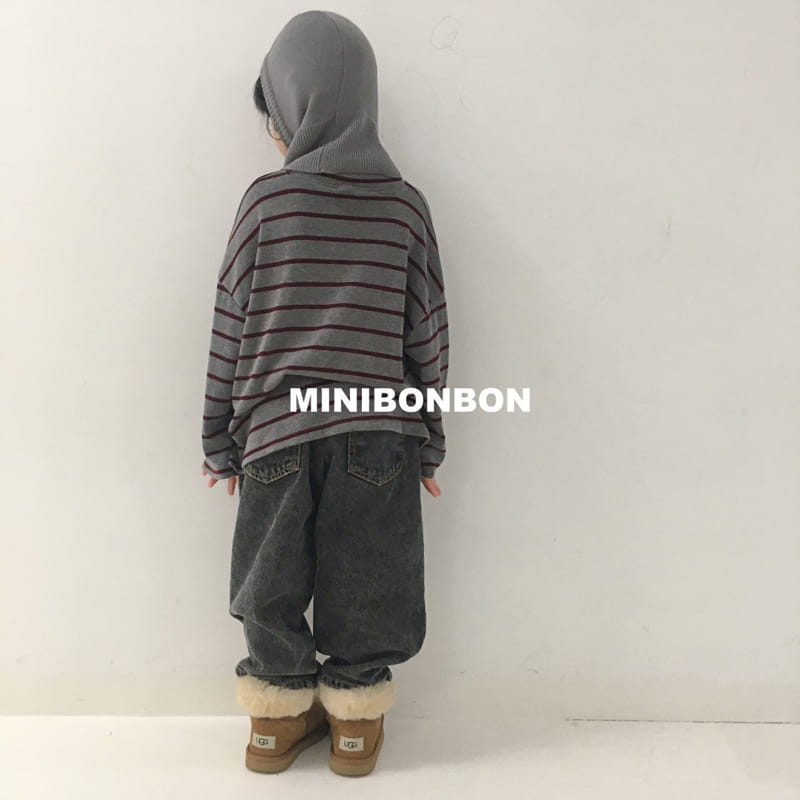 MINI BONGBONG - Korean Children Fashion - #Kfashion4kids - Ton Ton Jeans with Mom - 7