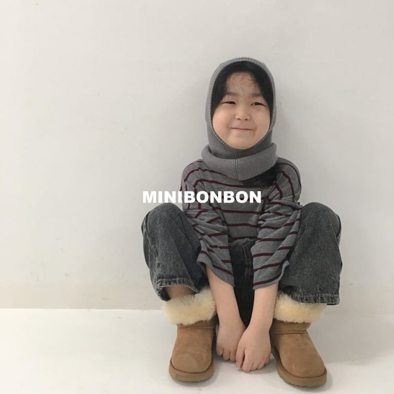 MINI BONGBONG - Korean Children Fashion - #Kfashion4kids - Ton Ton Jeans with Mom - 9