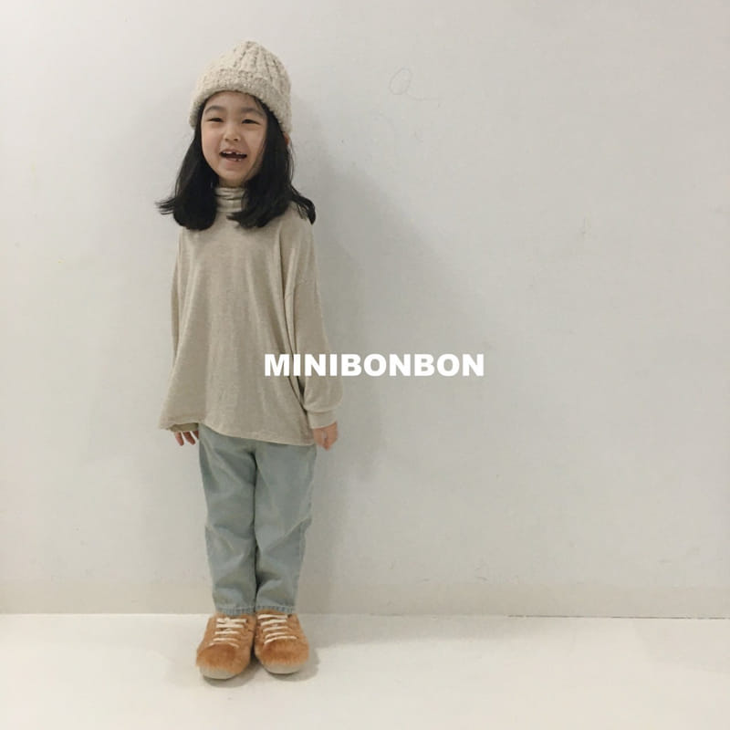 MINI BONGBONG - Korean Children Fashion - #Kfashion4kids - Old Jeans - 10