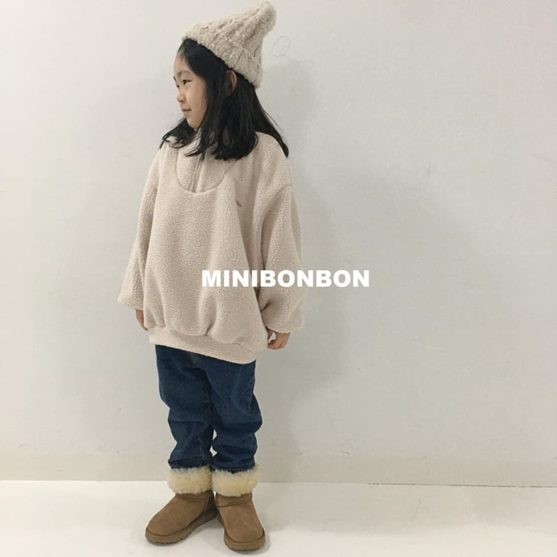 MINI BONGBONG - Korean Children Fashion - #Kfashion4kids - Old Jeans - 2