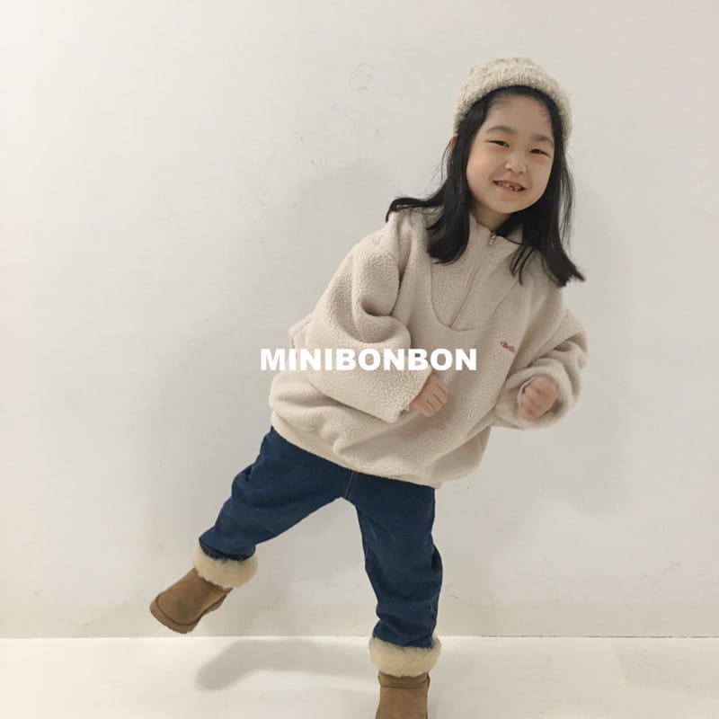 MINI BONGBONG - Korean Children Fashion - #Kfashion4kids - Old Jeans - 3