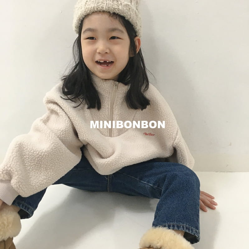 MINI BONGBONG - Korean Children Fashion - #Kfashion4kids - Old Jeans - 4