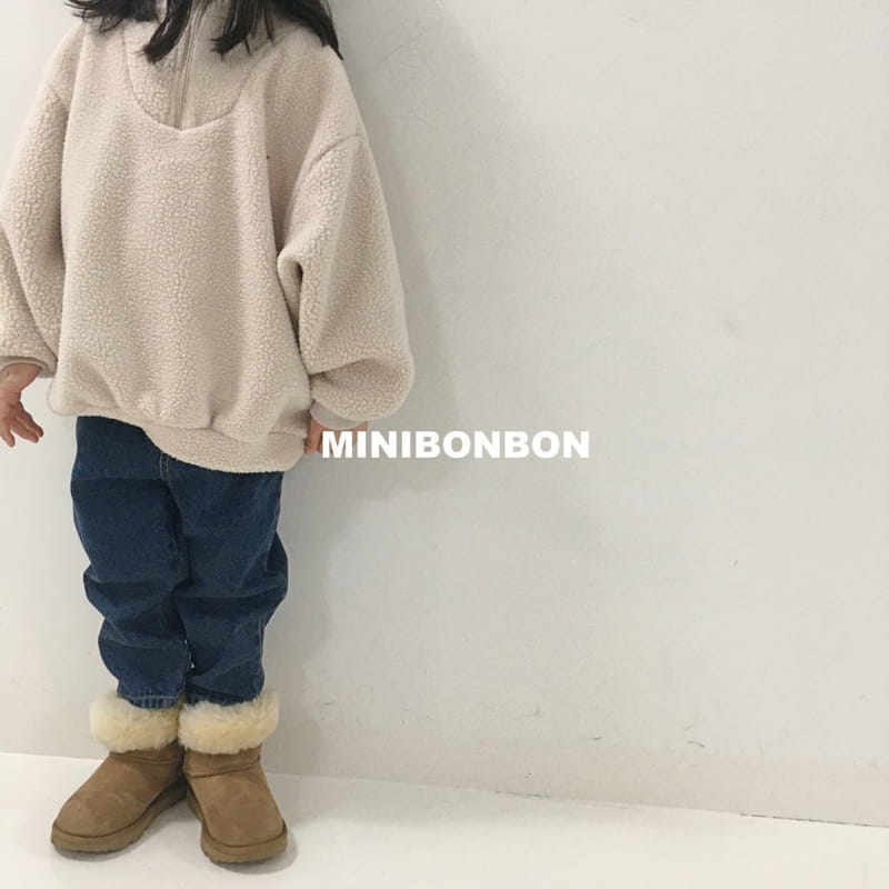 MINI BONGBONG - Korean Children Fashion - #Kfashion4kids - Old Jeans - 6