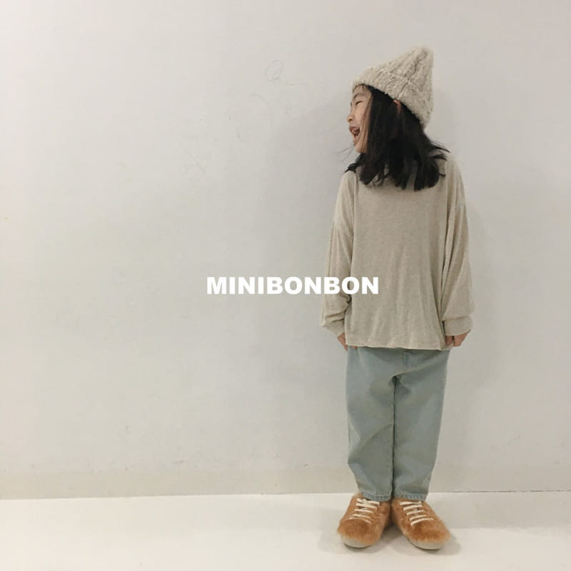 MINI BONGBONG - Korean Children Fashion - #Kfashion4kids - Old Jeans - 9