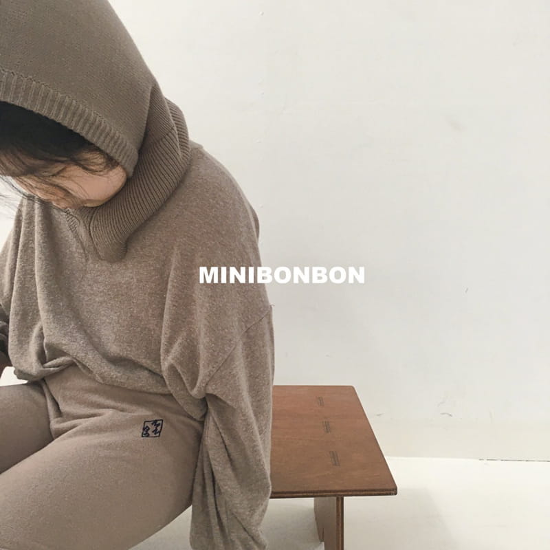 MINI BONGBONG - Korean Children Fashion - #Kfashion4kids - Gray Leggings - 10
