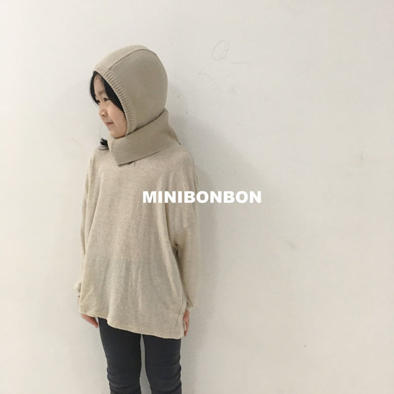 MINI BONGBONG - Korean Children Fashion - #Kfashion4kids - Gray Leggings - 2