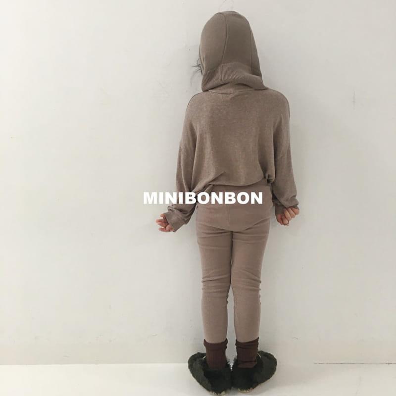 MINI BONGBONG - Korean Children Fashion - #Kfashion4kids - Gray Leggings - 7