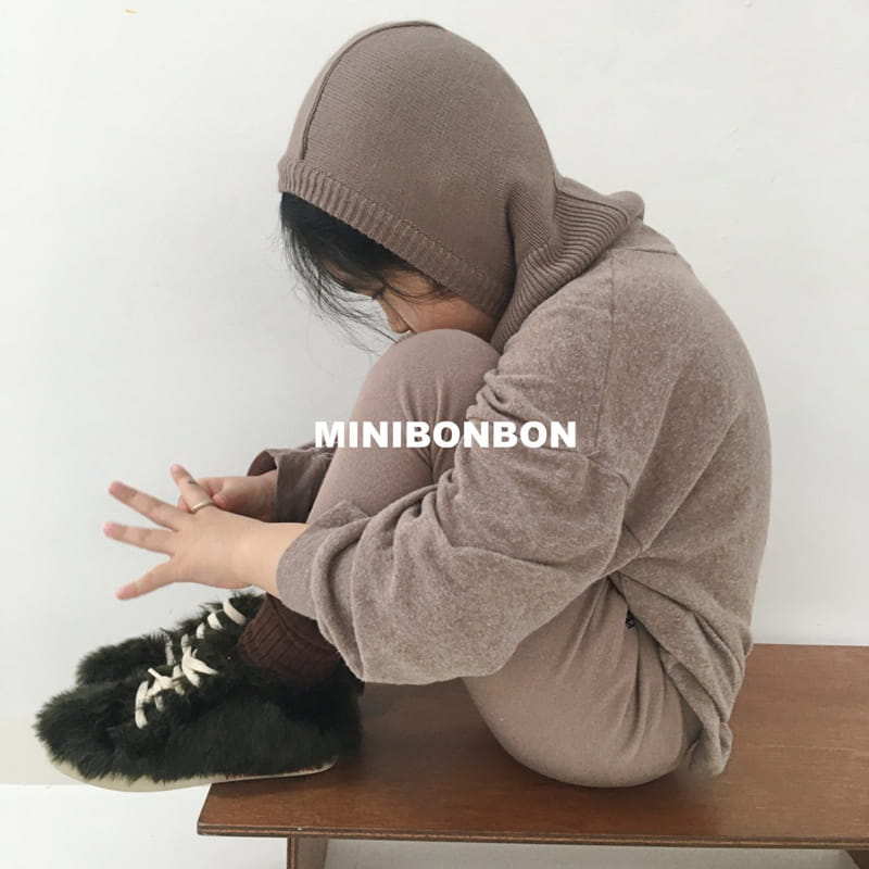 MINI BONGBONG - Korean Children Fashion - #Kfashion4kids - Gray Leggings - 9