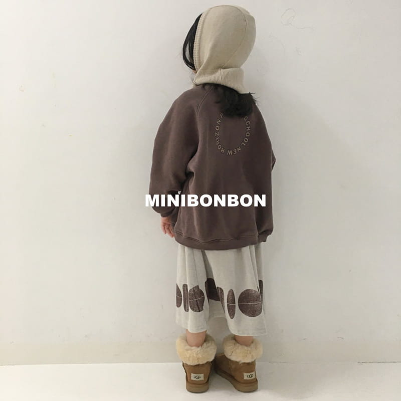 MINI BONGBONG - Korean Children Fashion - #Kfashion4kids - Coffee Beans Skirt - 10