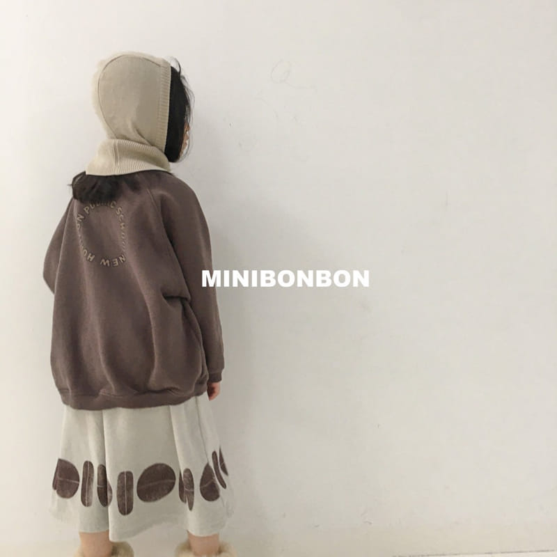 MINI BONGBONG - Korean Children Fashion - #Kfashion4kids - Coffee Beans Skirt - 12