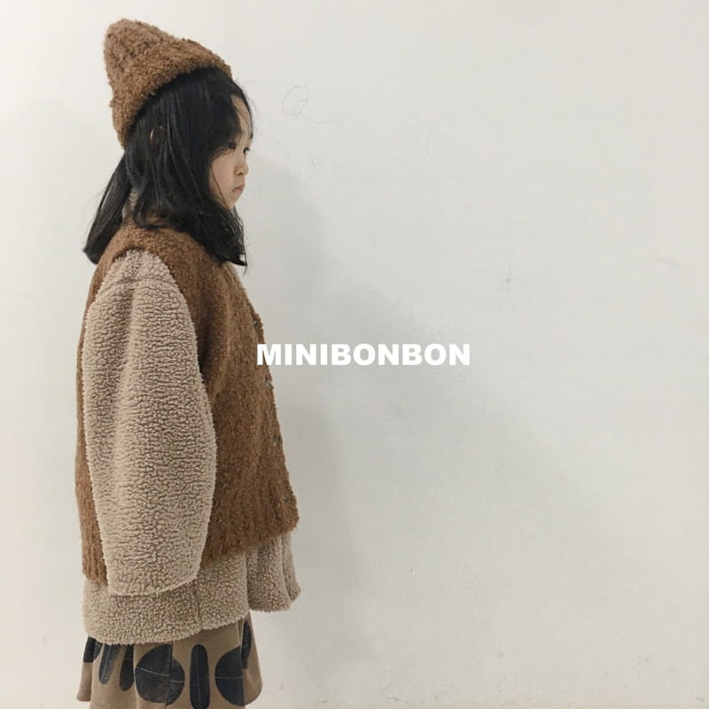 MINI BONGBONG - Korean Children Fashion - #Kfashion4kids - Coffee Beans Skirt - 5