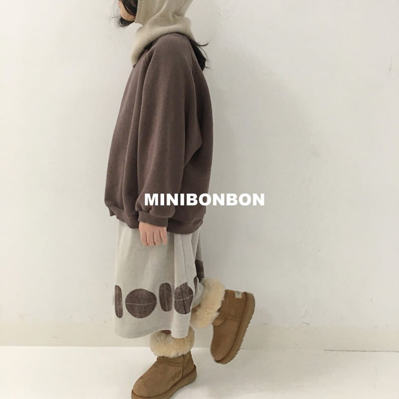 MINI BONGBONG - Korean Children Fashion - #Kfashion4kids - Coffee Beans Skirt - 9