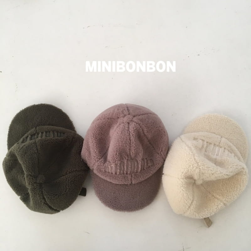 MINI BONGBONG - Korean Children Fashion - #Kfashion4kids - Uncle Cap