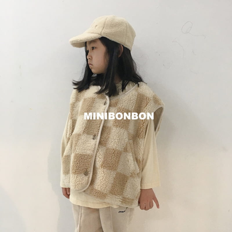 MINI BONGBONG - Korean Children Fashion - #Kfashion4kids - Uncle Cap - 10