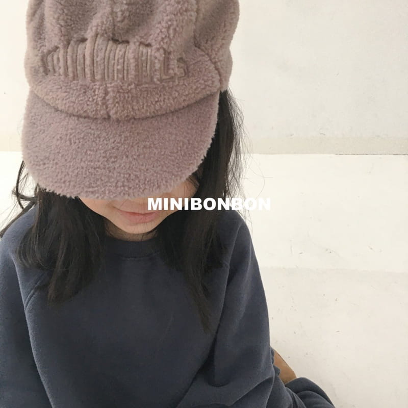 MINI BONGBONG - Korean Children Fashion - #Kfashion4kids - Uncle Cap - 3
