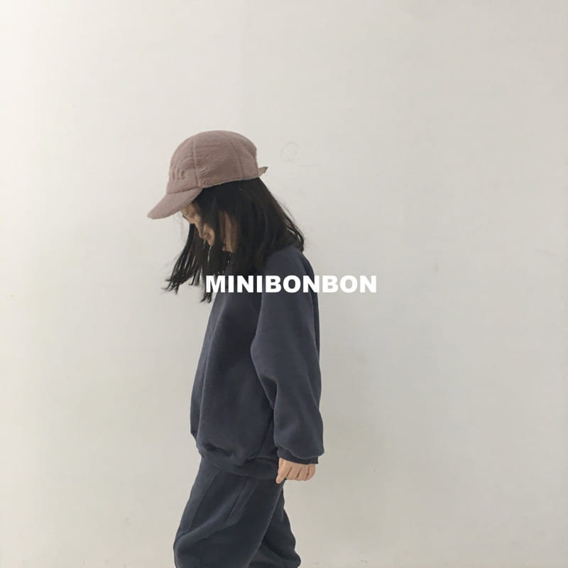 MINI BONGBONG - Korean Children Fashion - #Kfashion4kids - Uncle Cap - 5