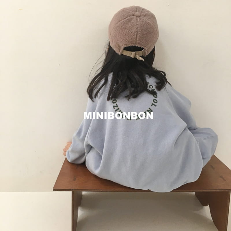 MINI BONGBONG - Korean Children Fashion - #Kfashion4kids - Uncle Cap - 6