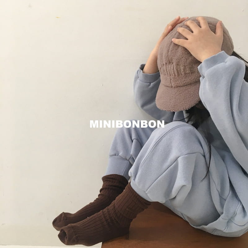 MINI BONGBONG - Korean Children Fashion - #Kfashion4kids - Uncle Cap - 7
