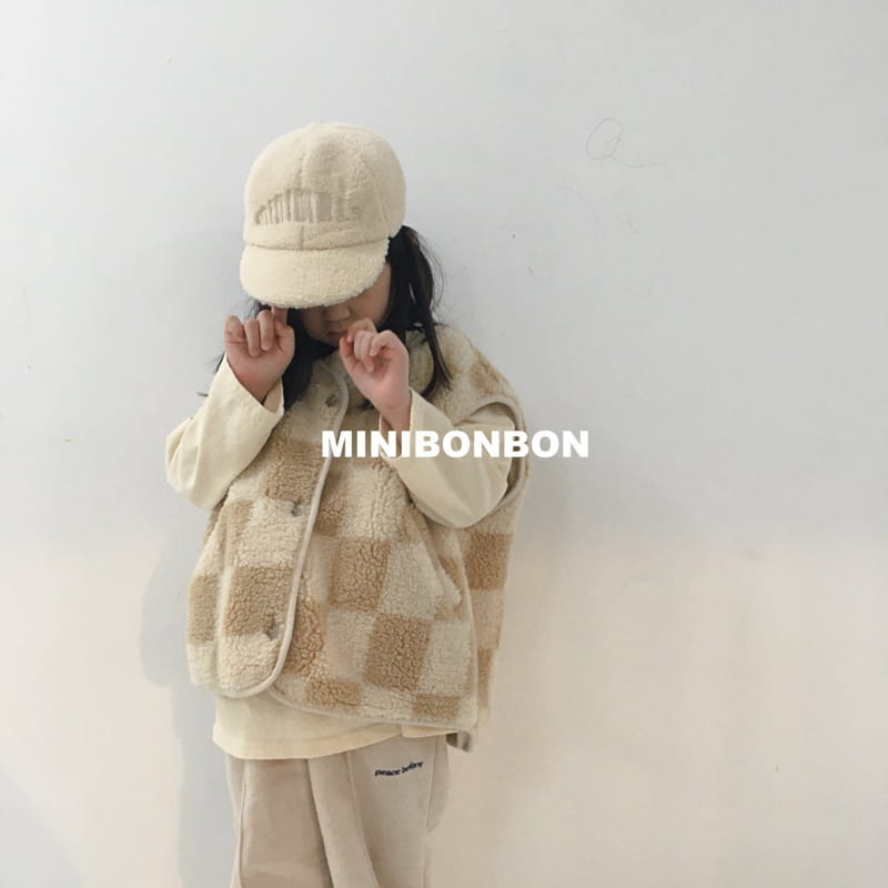 MINI BONGBONG - Korean Children Fashion - #Kfashion4kids - Uncle Cap - 9