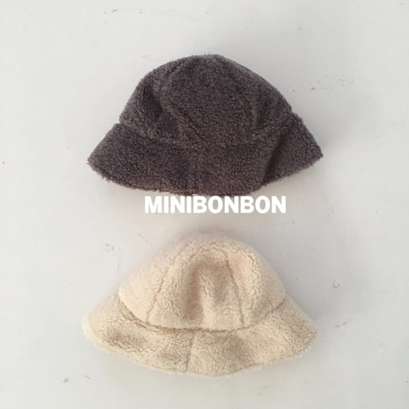 MINI BONGBONG - Korean Children Fashion - #Kfashion4kids - Bookle Bucket Hat