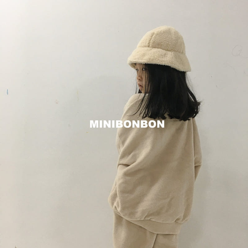 MINI BONGBONG - Korean Children Fashion - #Kfashion4kids - Bookle Bucket Hat - 10