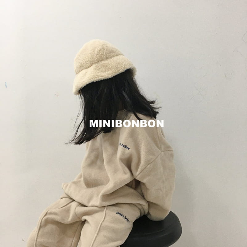 MINI BONGBONG - Korean Children Fashion - #Kfashion4kids - Bookle Bucket Hat - 11