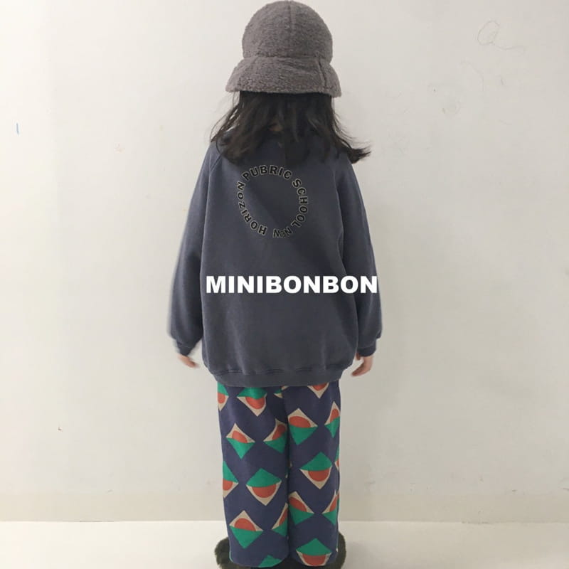 MINI BONGBONG - Korean Children Fashion - #Kfashion4kids - Bookle Bucket Hat - 3
