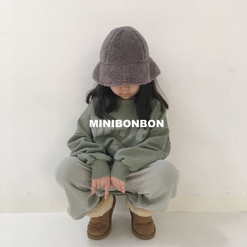 MINI BONGBONG - Korean Children Fashion - #Kfashion4kids - Bookle Bucket Hat - 6