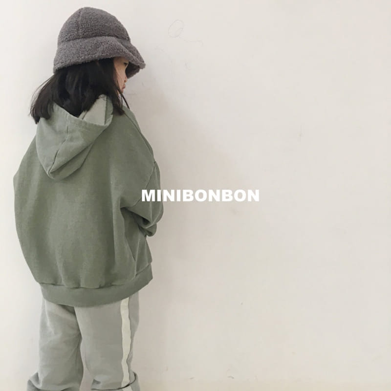 MINI BONGBONG - Korean Children Fashion - #Kfashion4kids - Bookle Bucket Hat - 7