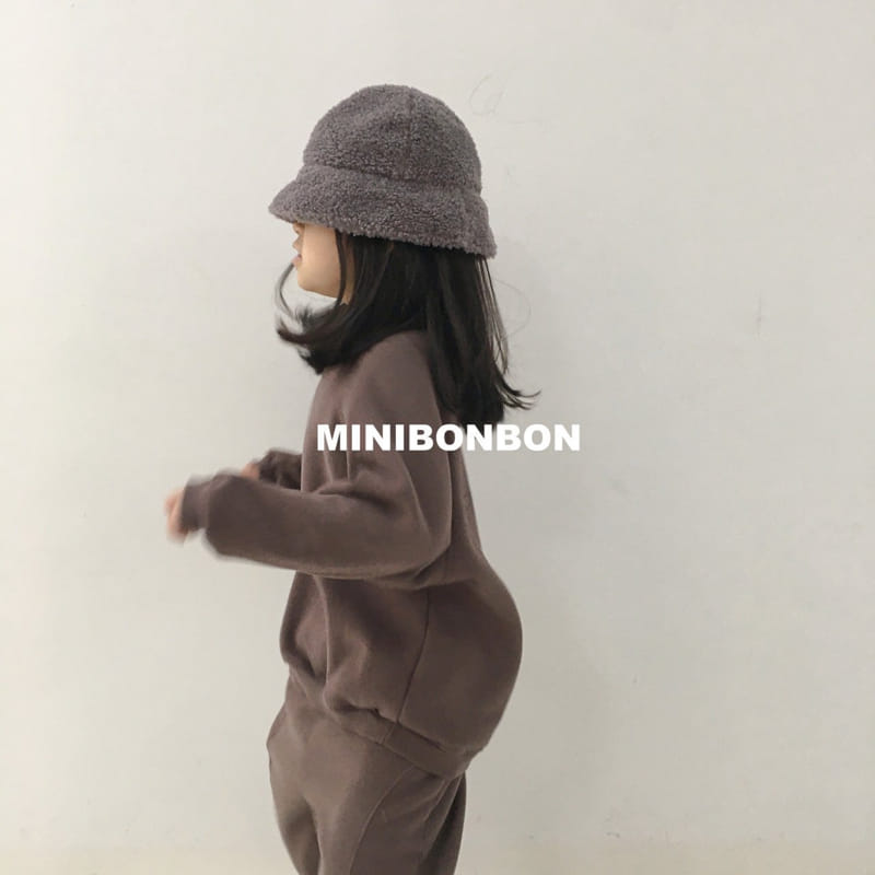 MINI BONGBONG - Korean Children Fashion - #Kfashion4kids - Bookle Bucket Hat - 9