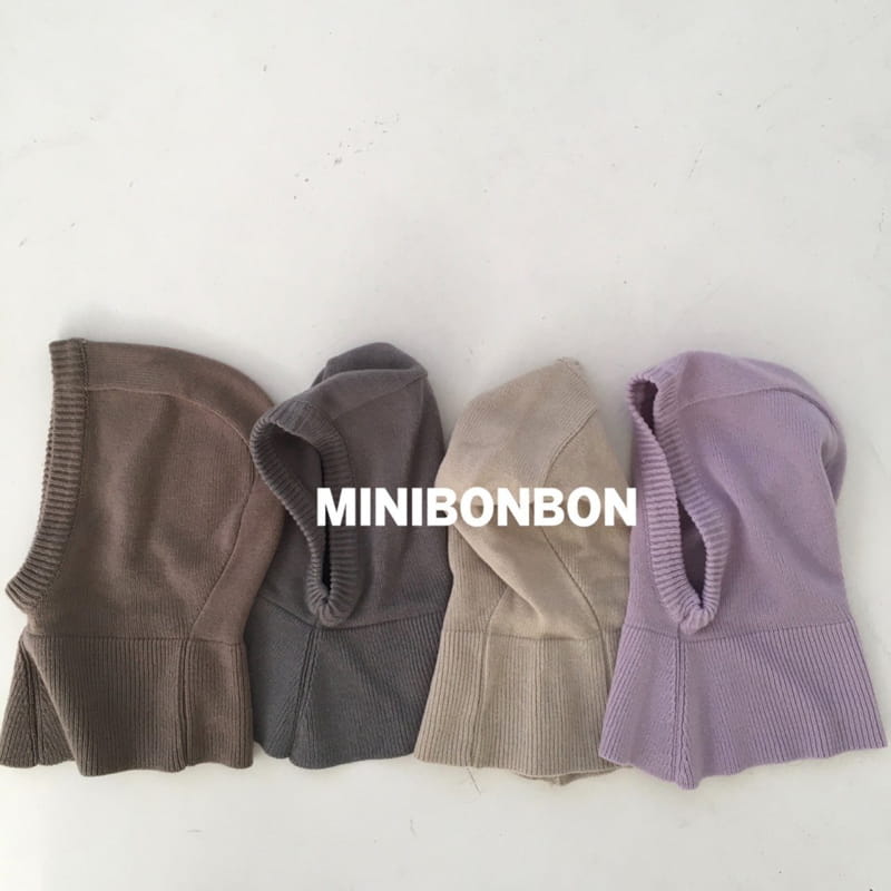 MINI BONGBONG - Korean Children Fashion - #Kfashion4kids - Tasom Hat